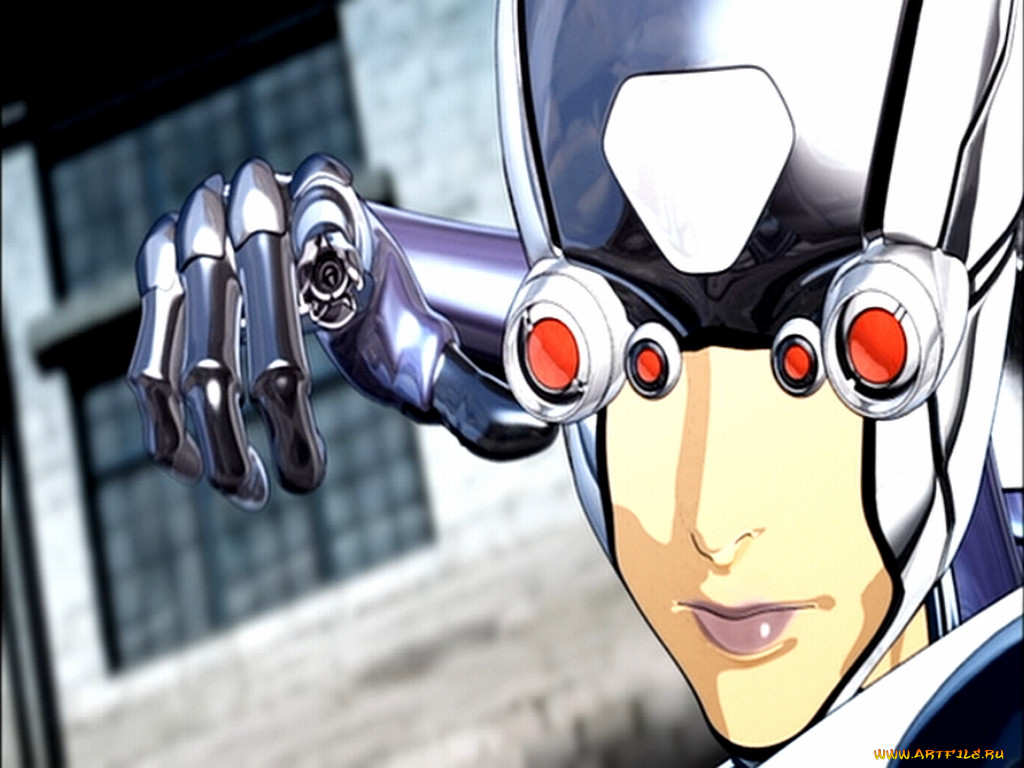 , appleseed